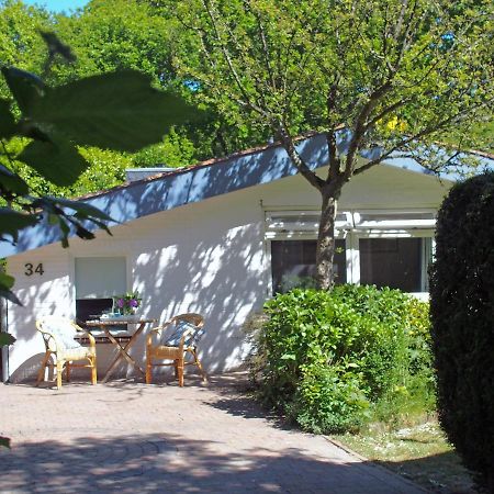 Vakantiehuis La Petite Redousse Renesse Kültér fotó