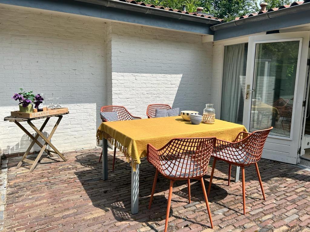 Vakantiehuis La Petite Redousse Renesse Kültér fotó