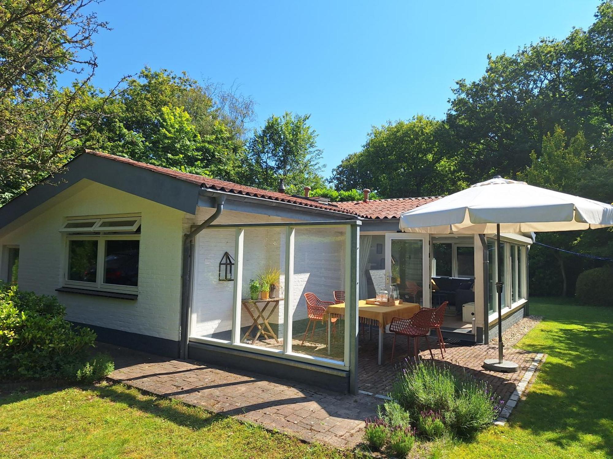 Vakantiehuis La Petite Redousse Renesse Kültér fotó