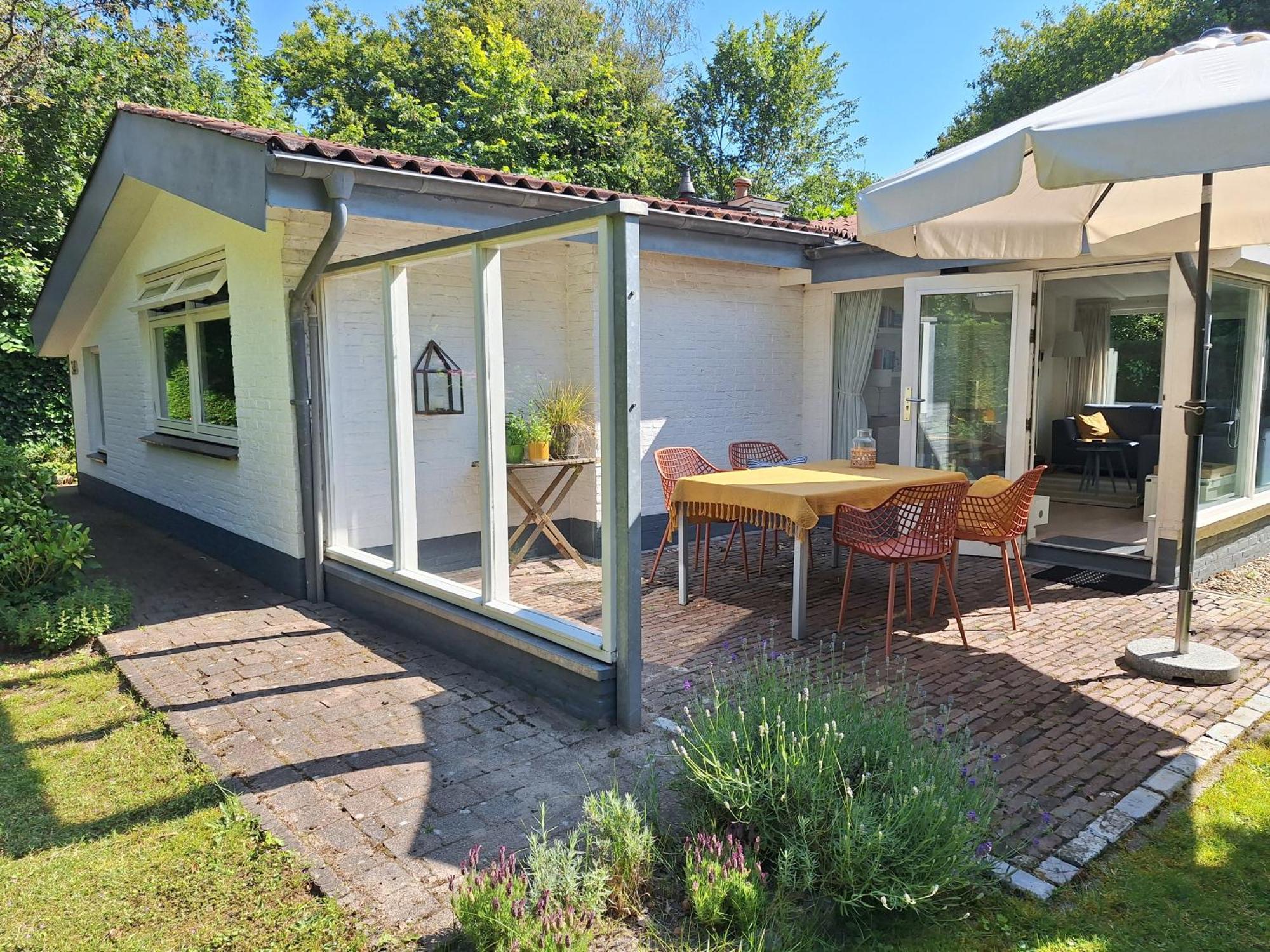 Vakantiehuis La Petite Redousse Renesse Kültér fotó