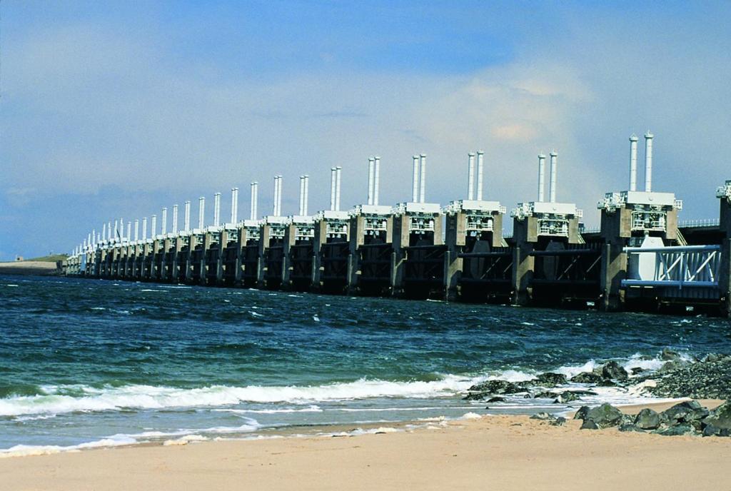 Vakantiehuis La Petite Redousse Renesse Kültér fotó