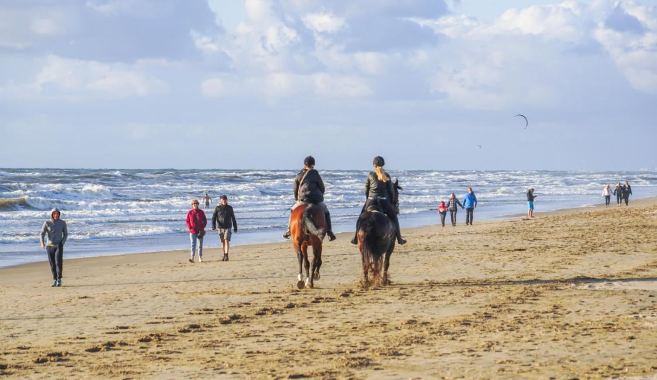 Vakantiehuis La Petite Redousse Renesse Kültér fotó