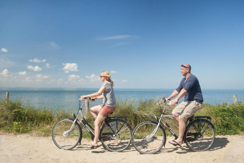 Vakantiehuis La Petite Redousse Renesse Kültér fotó