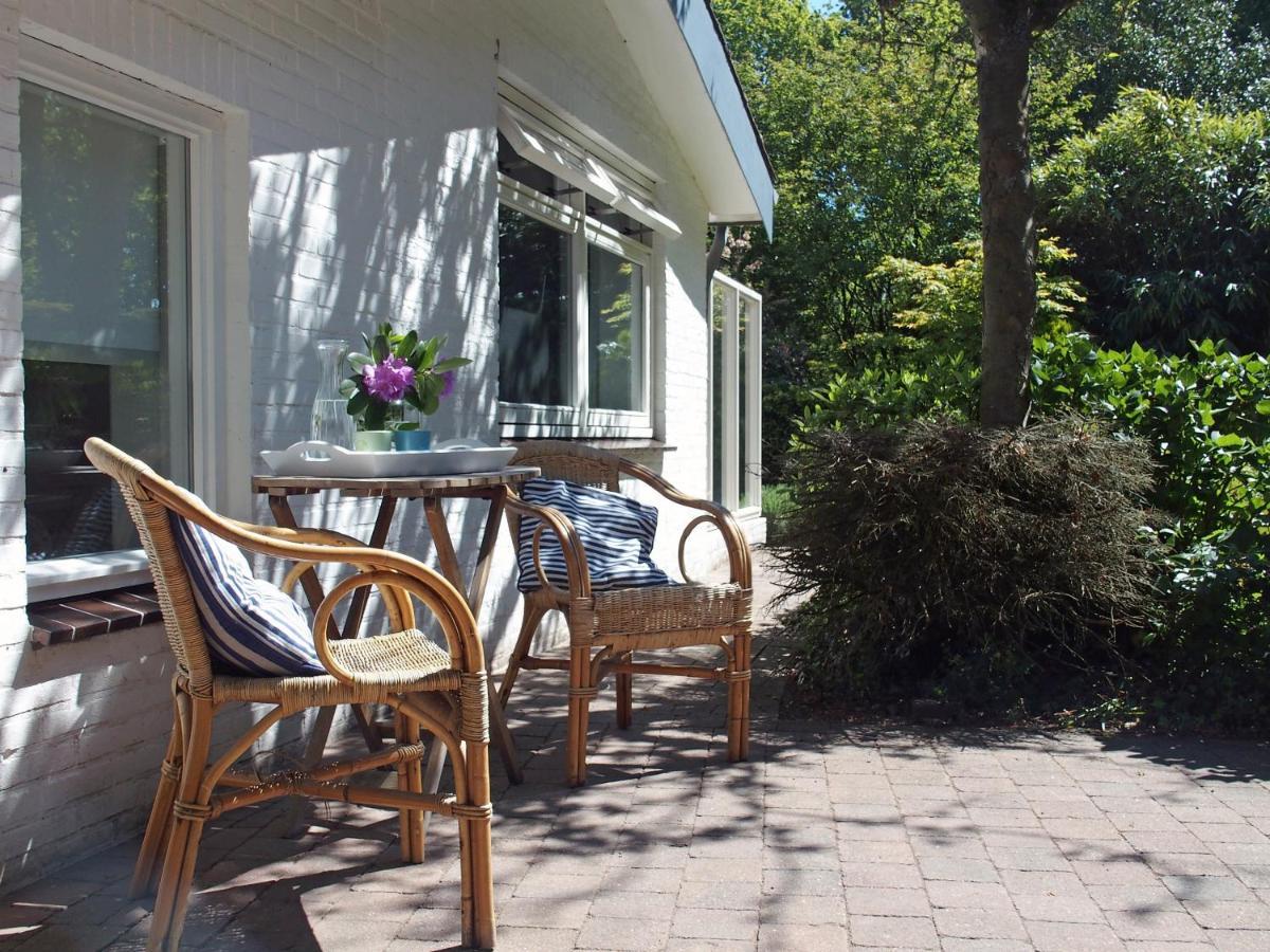 Vakantiehuis La Petite Redousse Renesse Kültér fotó