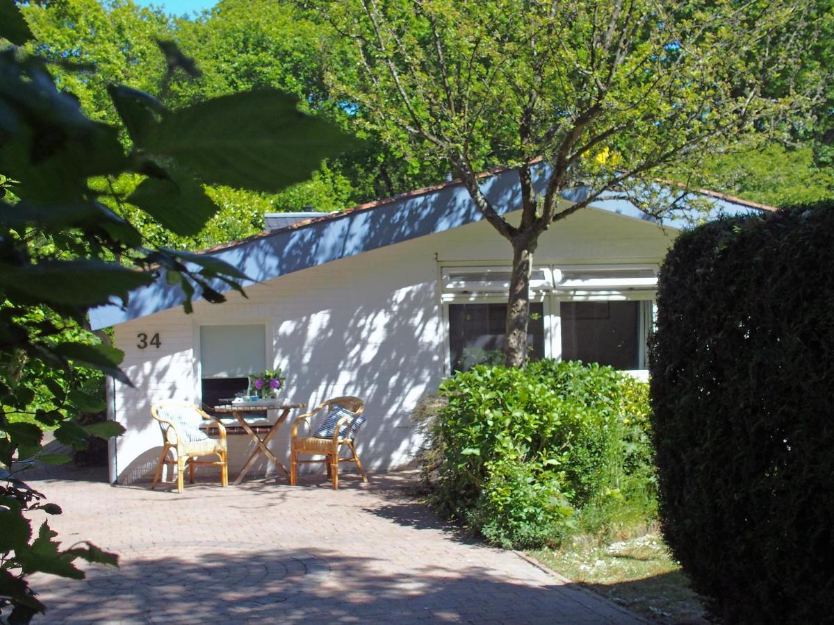 Vakantiehuis La Petite Redousse Renesse Kültér fotó