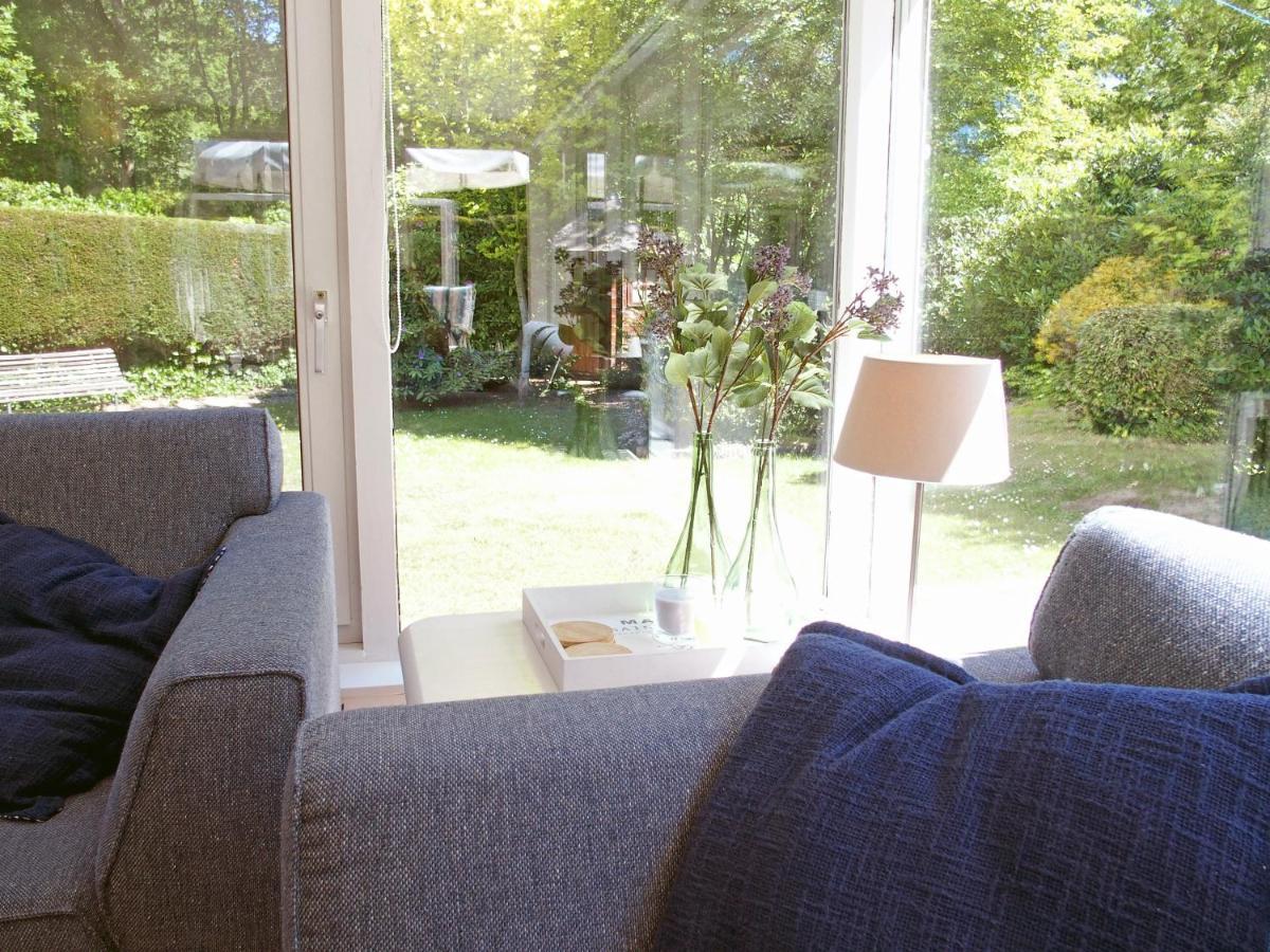 Vakantiehuis La Petite Redousse Renesse Kültér fotó