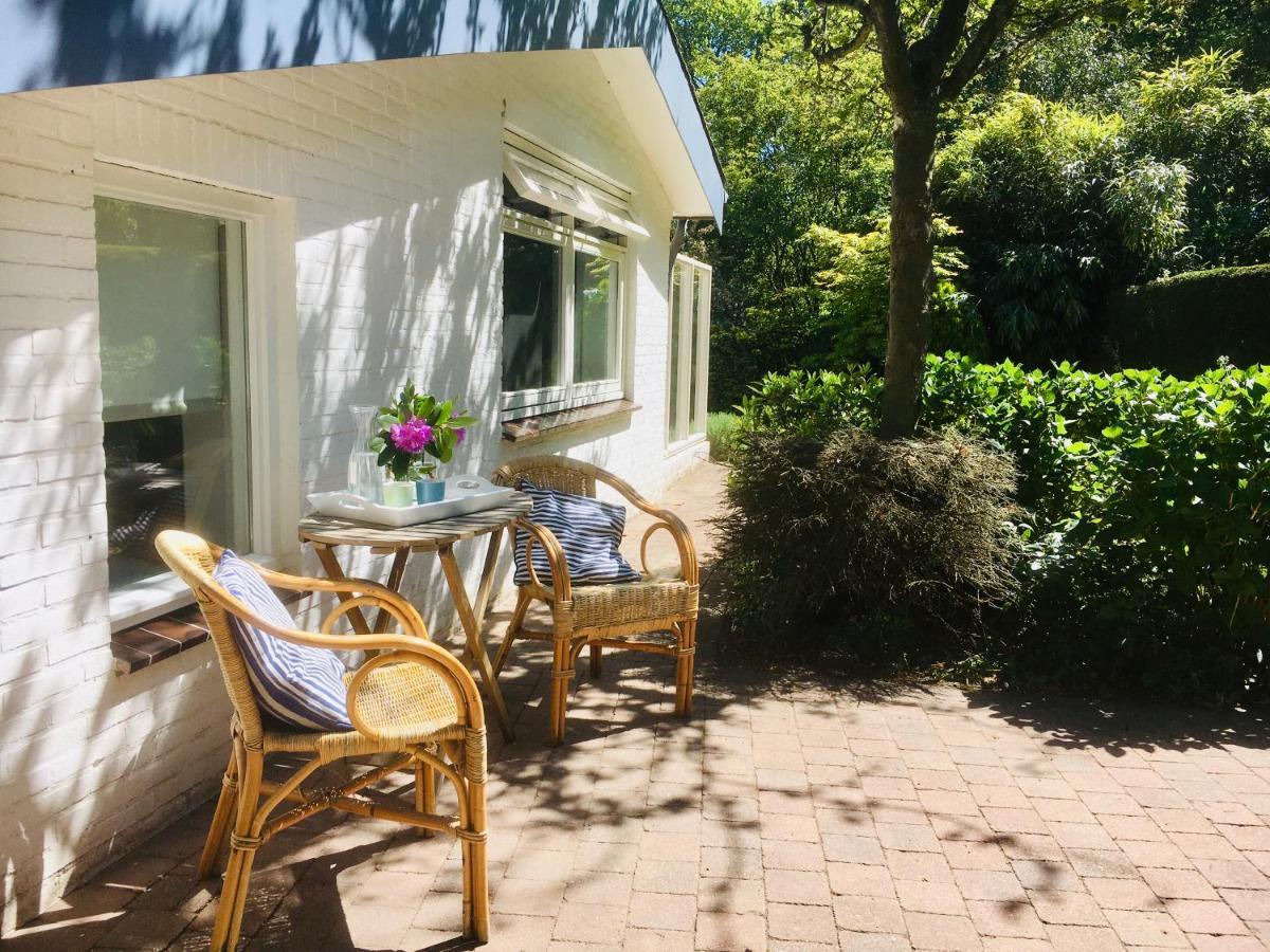 Vakantiehuis La Petite Redousse Renesse Kültér fotó