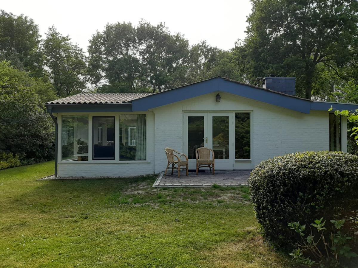 Vakantiehuis La Petite Redousse Renesse Kültér fotó