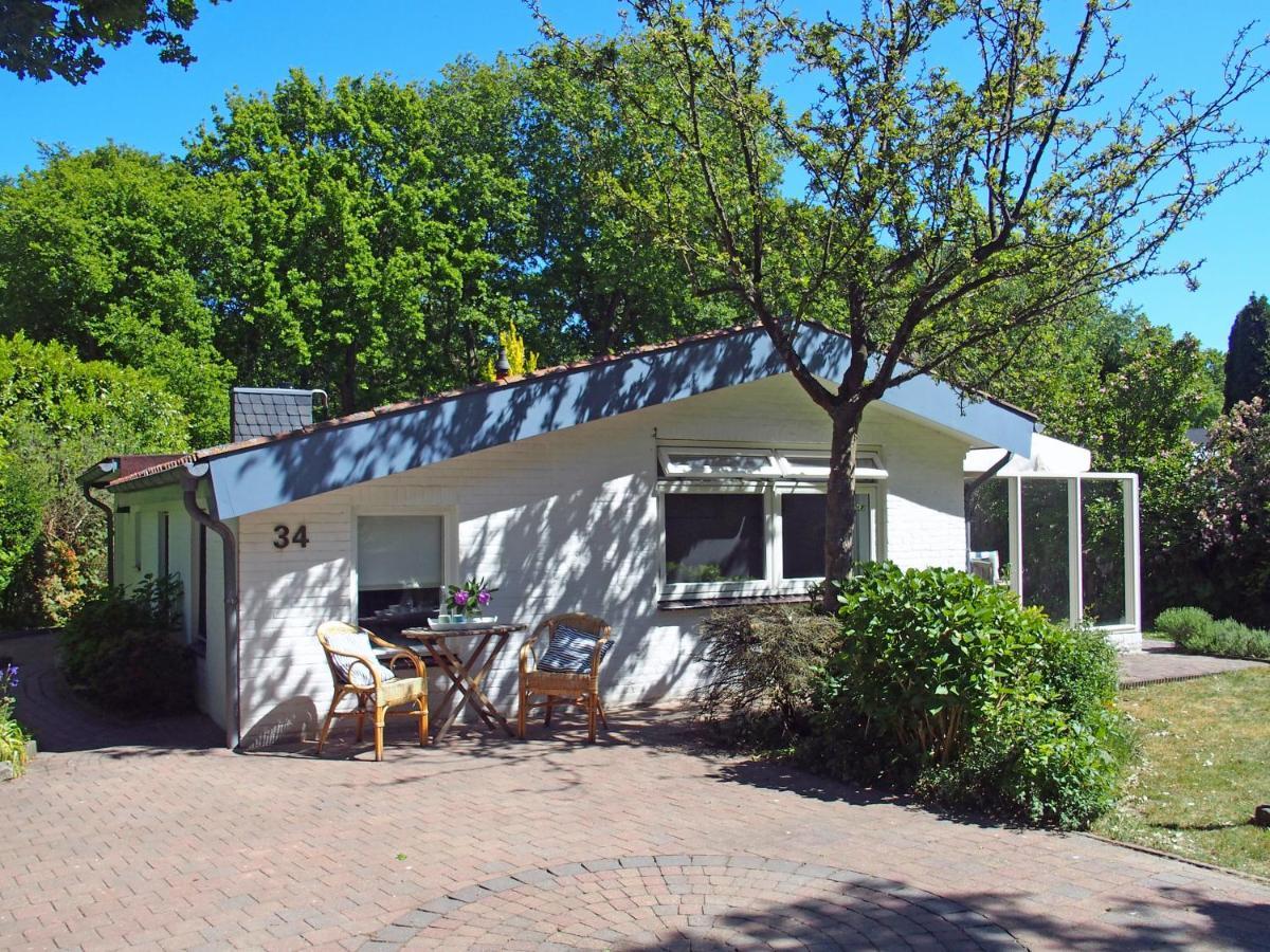 Vakantiehuis La Petite Redousse Renesse Kültér fotó