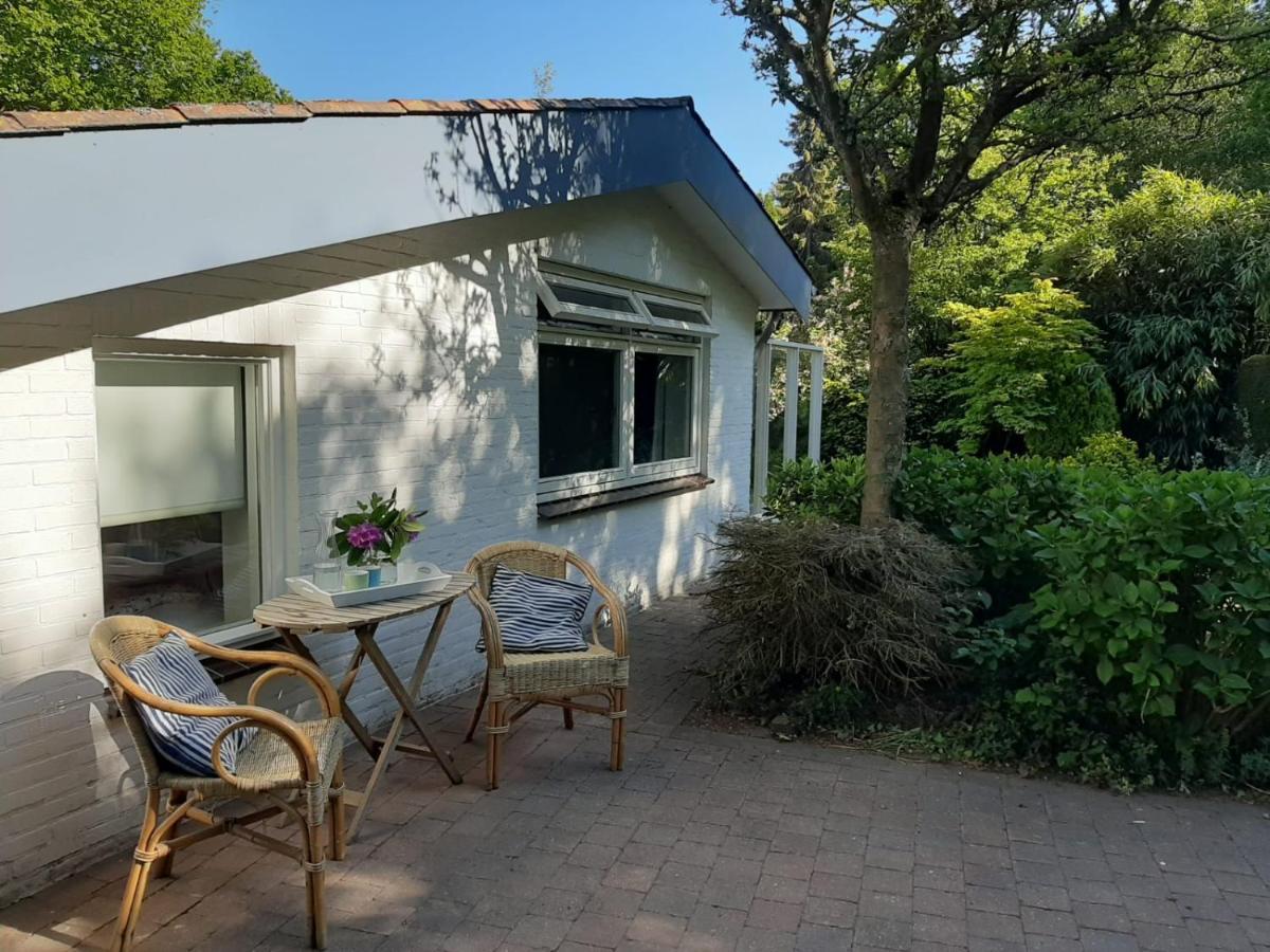Vakantiehuis La Petite Redousse Renesse Kültér fotó