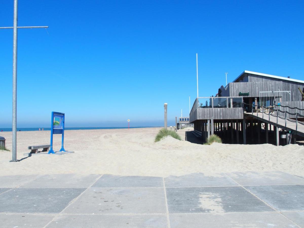 Vakantiehuis La Petite Redousse Renesse Kültér fotó