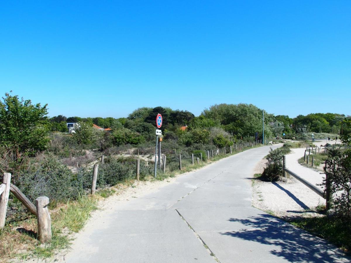 Vakantiehuis La Petite Redousse Renesse Kültér fotó