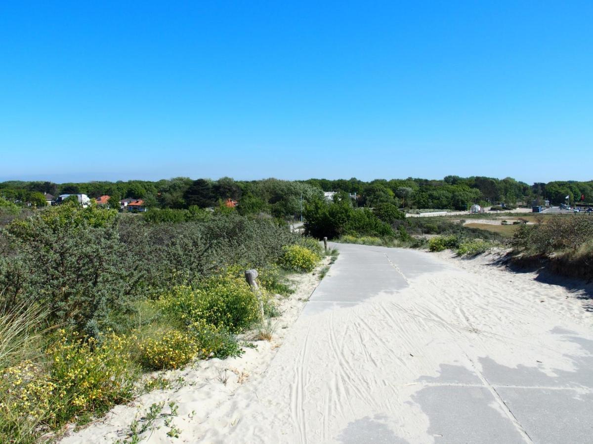 Vakantiehuis La Petite Redousse Renesse Kültér fotó