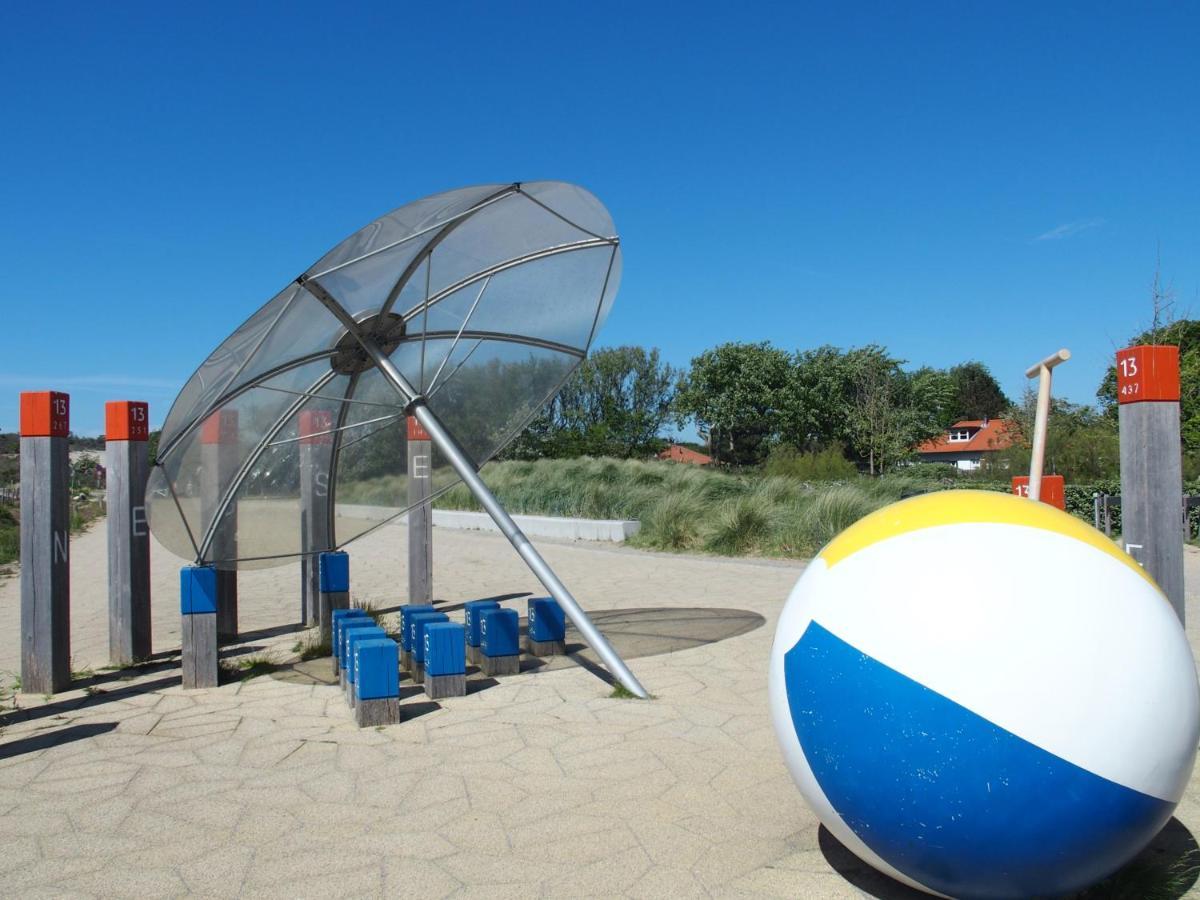 Vakantiehuis La Petite Redousse Renesse Kültér fotó